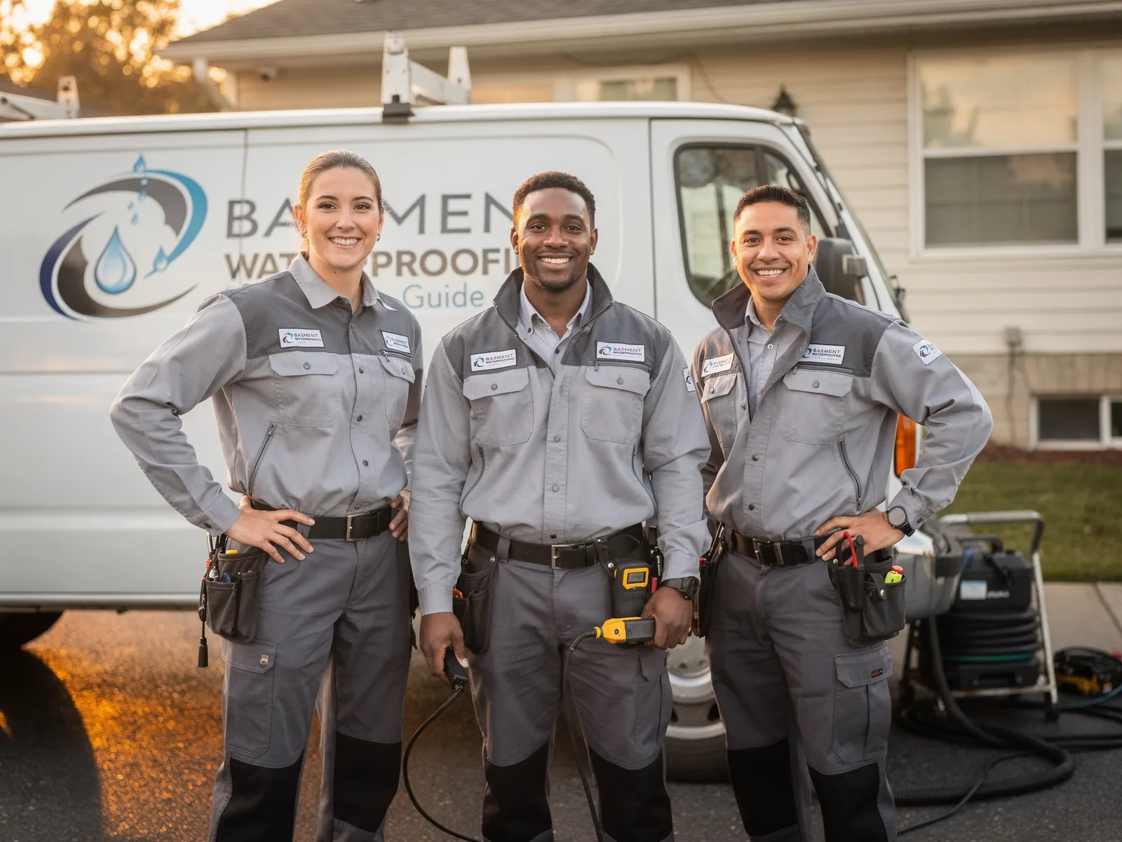 Basement Waterproofing company in Haines Falls, NY