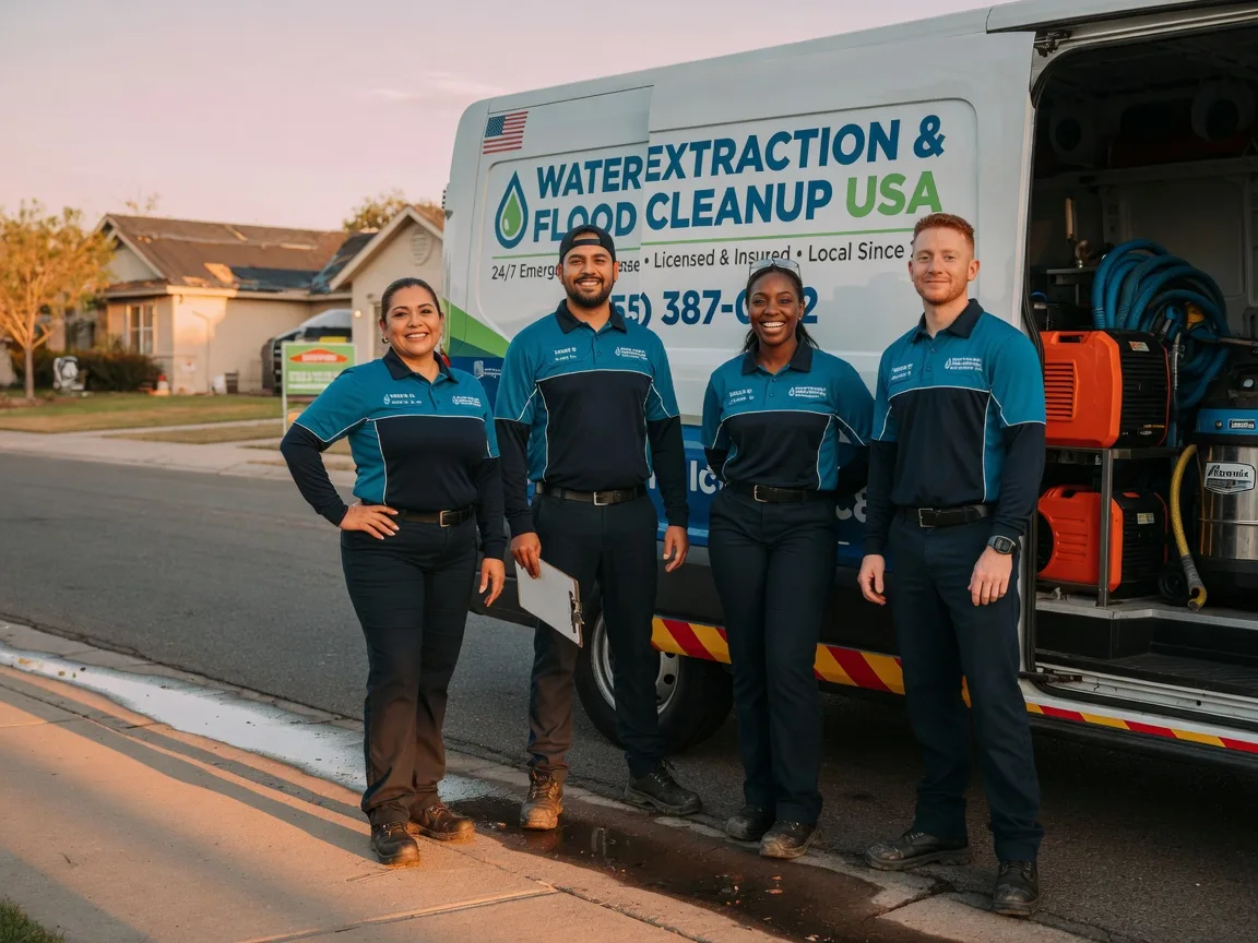 Emergency Water Extraction company in Haines Falls, NY