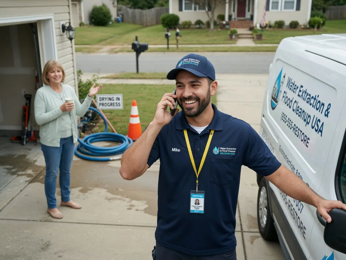 Emergency Water Extraction Haines Falls, NY FAQs